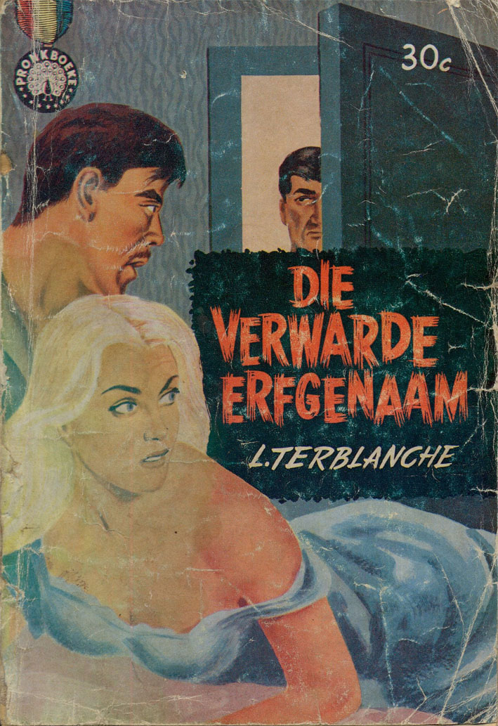 Die verwarde erfgenaam - L. Terblanche (1962)